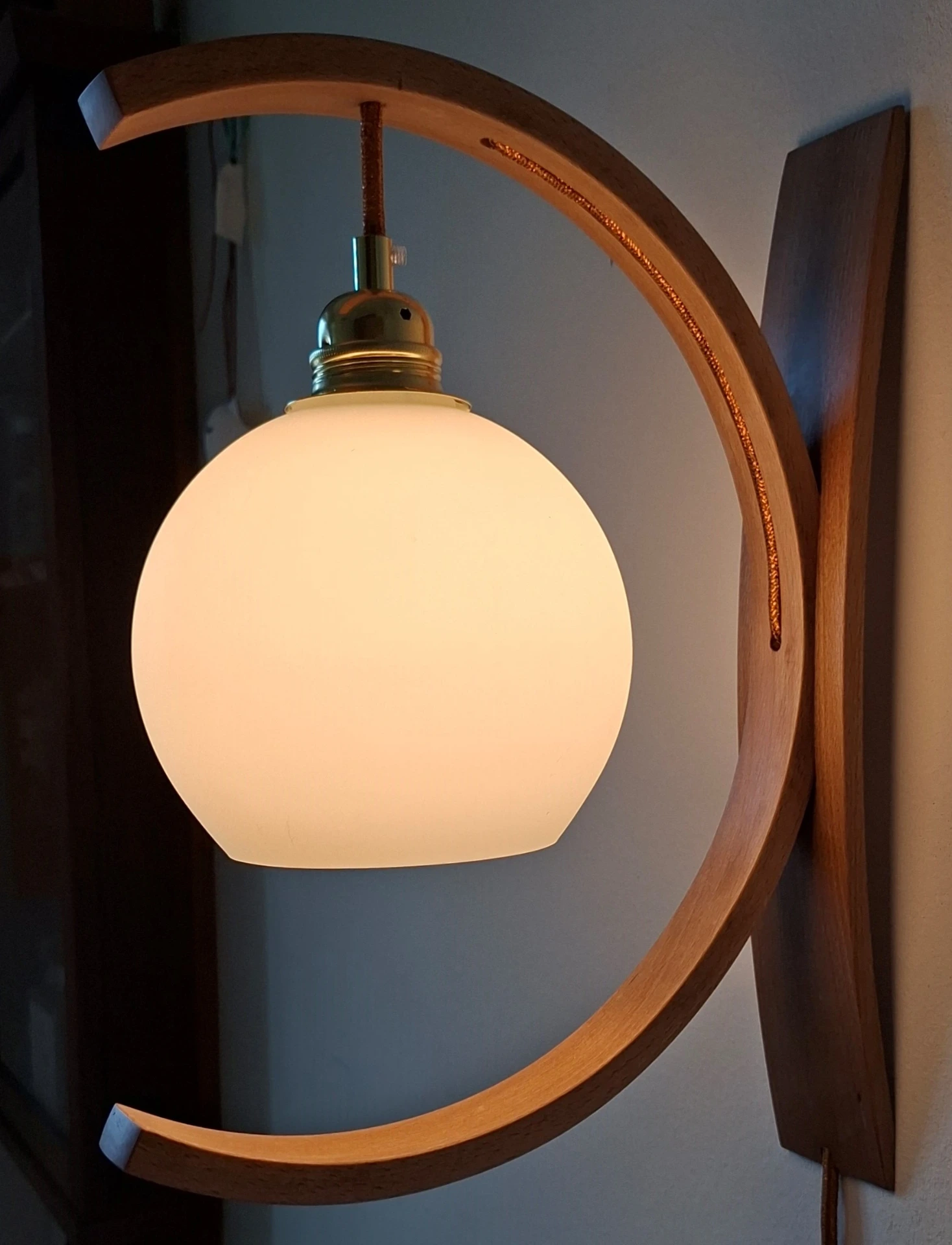 Wandleuchte MAGIC #004