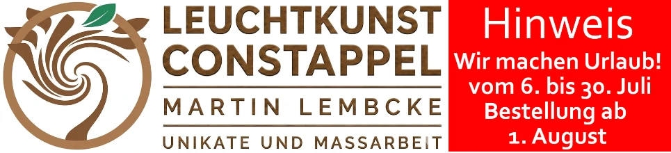 Leuchtkunstconstappel